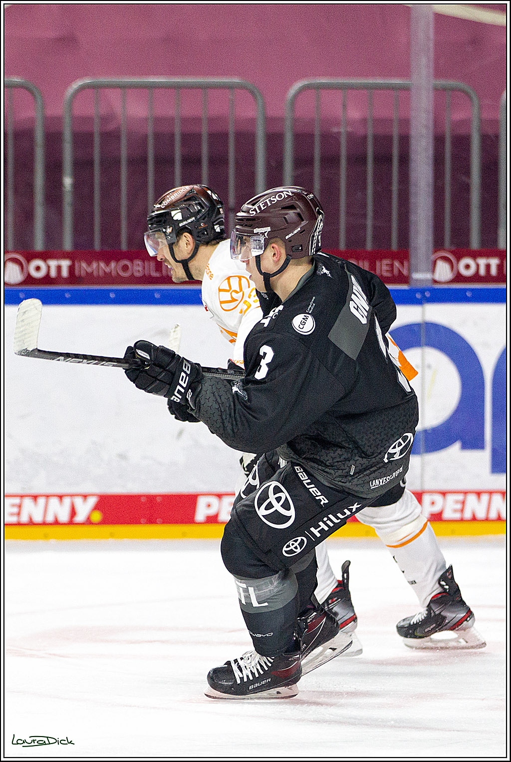 PENNY DEL;  Koelner Haie - Wolfsburg Grizzlys; Koeln, 17.03.2021